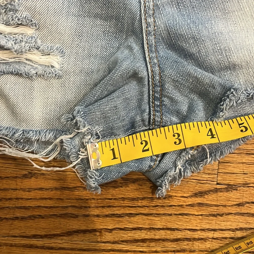 PacSun High Rise Short - Picture 6 of 6